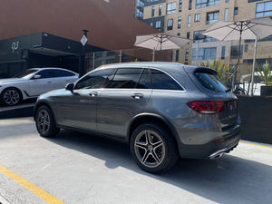 Mercedes-Benz GLC 300E Híbrido Modelo 2021