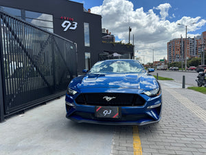 Ford Mustang GT Modelo 2022