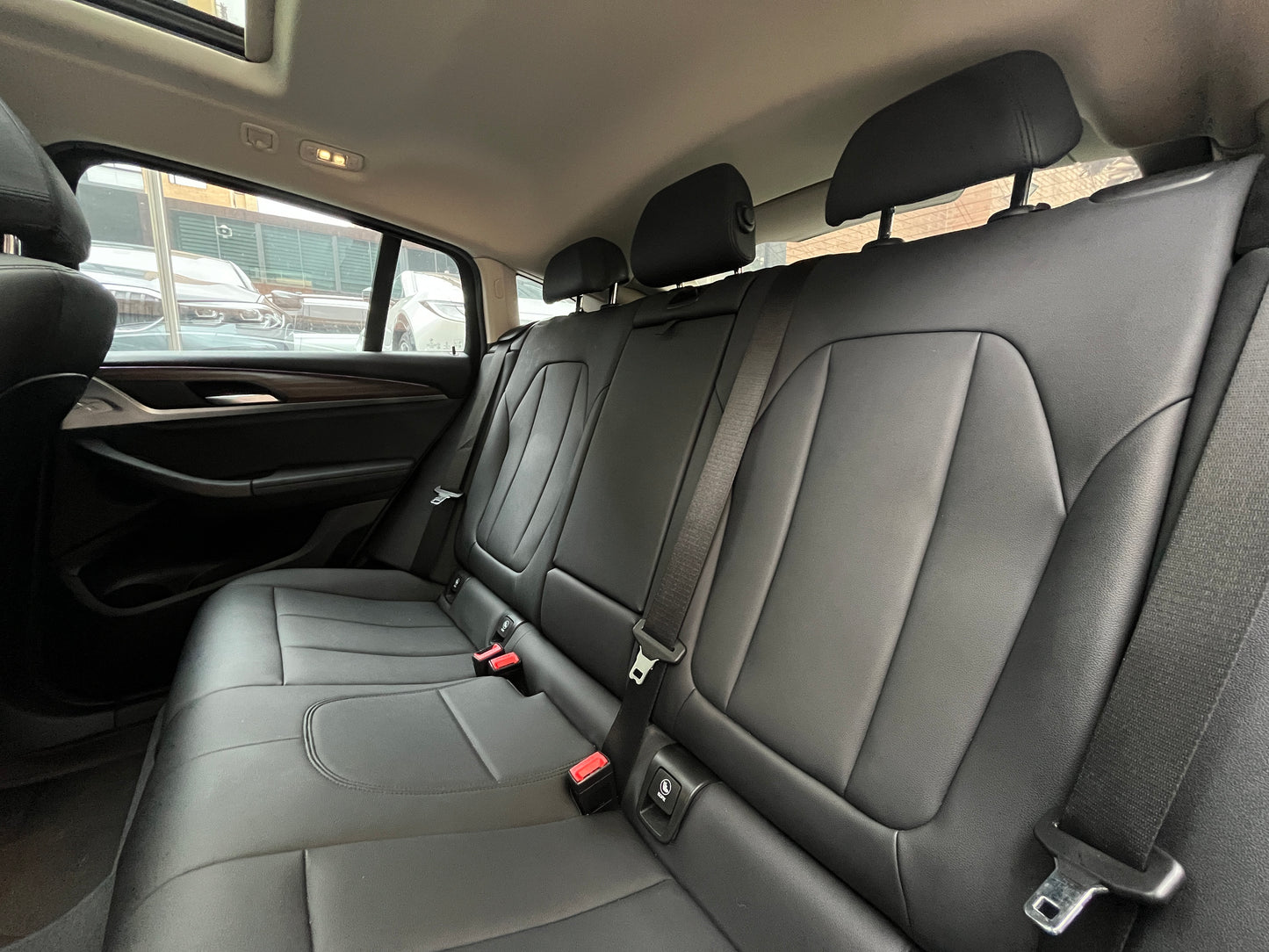 BMW X4 xDrive30i Modelo 2021