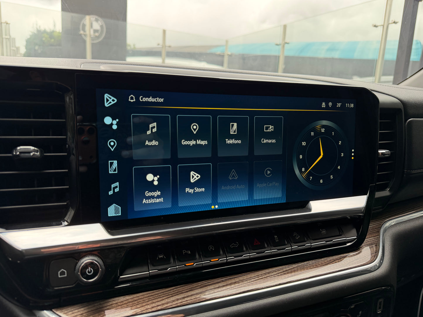 Chevrolet Silverado Z71 Modelo 2024