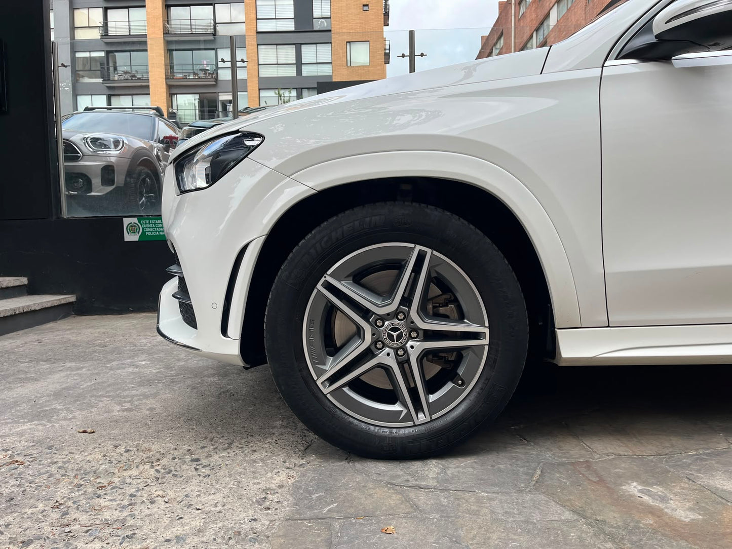 Mercedes-Benz GLE 450 4MATIC Modelo 2022