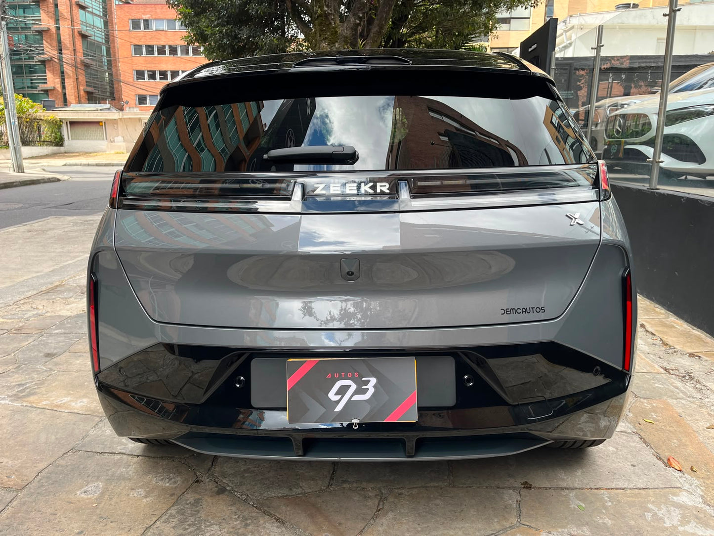 Zeekr X Premium Modelo 2026