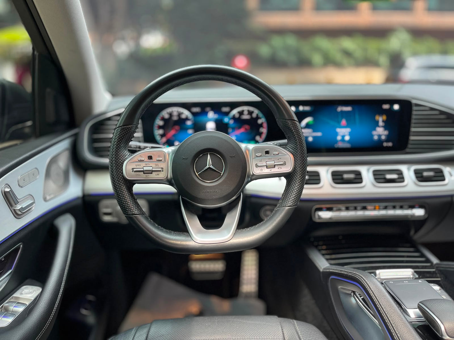 Mercedes-Benz GLS 450 4MATIC Modelo 2022