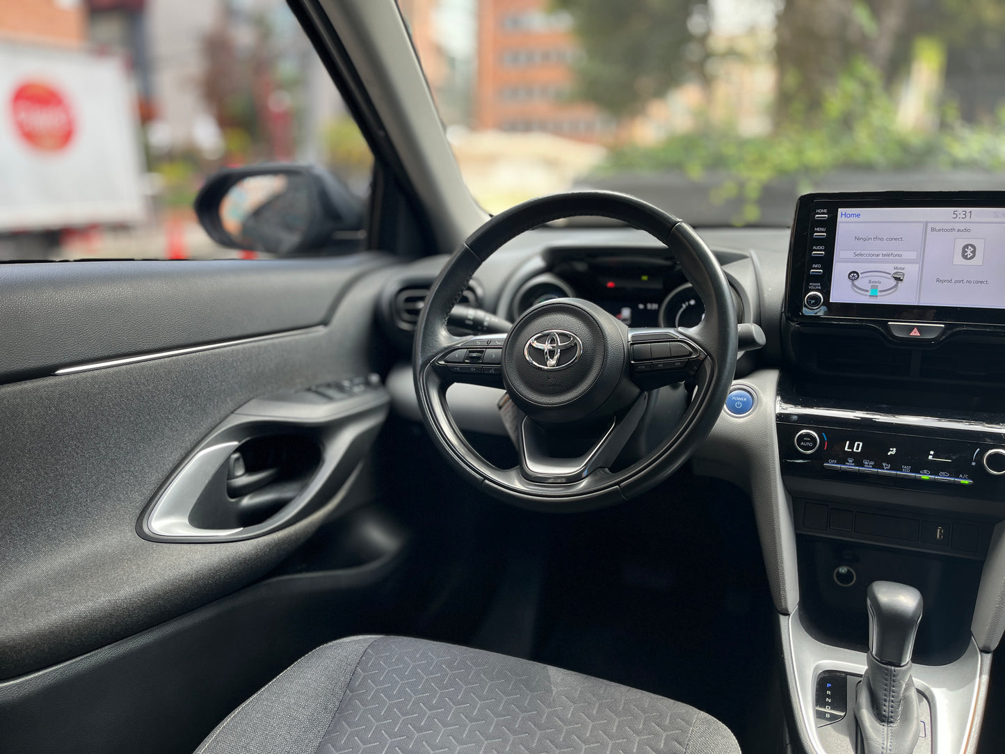 Toyota Yaris Cross Modelo 2022