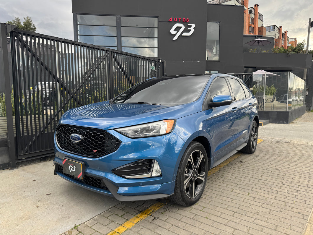Ford Edge ST Modelo 2019