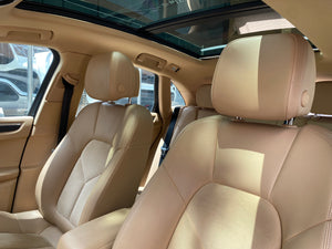 Porsche Macan Modelo 2015