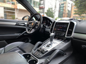 Porsche Cayenne S Modelo 2017