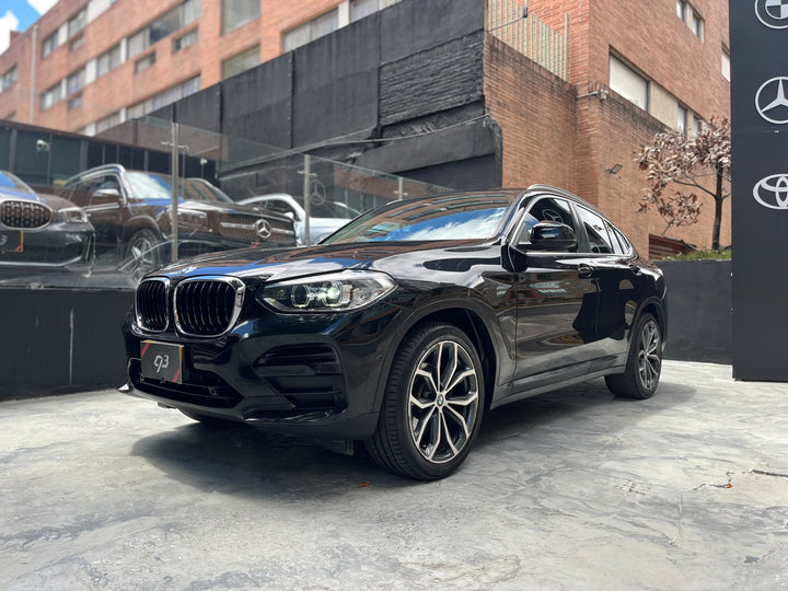 BMW X4 xDrive30i Modelo 2021