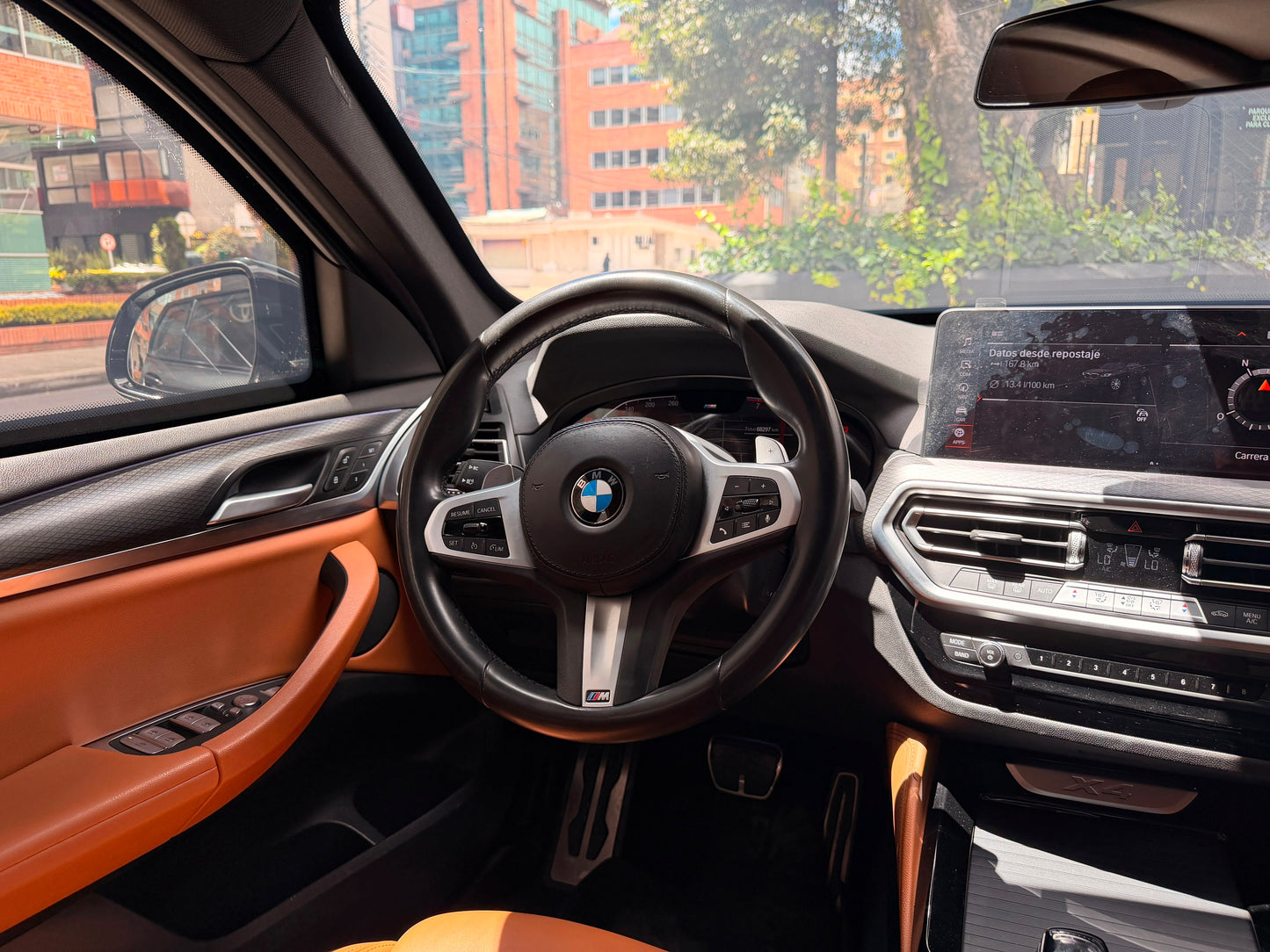 BMW X4 xDrive30i Blindada Modelo 2022
