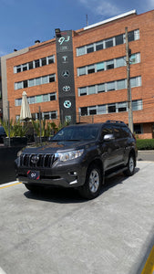 Toyota Prado TXL Blindada Modelo 2021