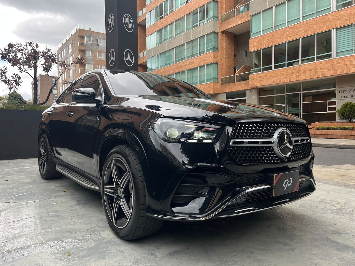 Mercedes-Benz GLE 450 Coupé 4MATIC Modelo 2026