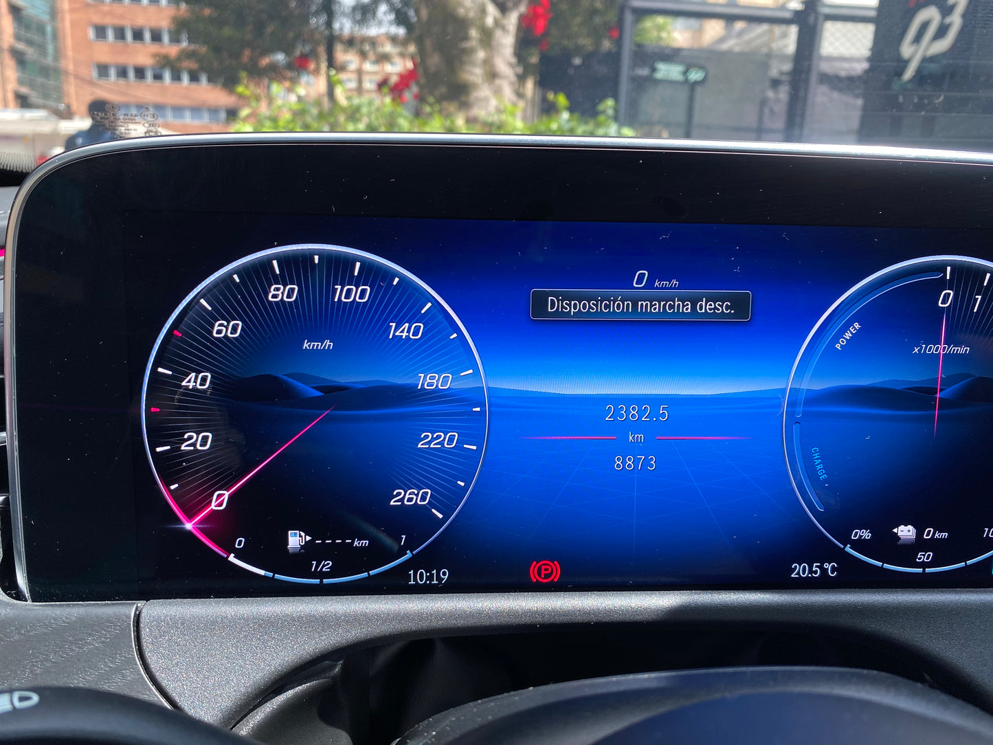 Mercedes-Benz E350E Híbrido Modelo 2025 - Autos 93