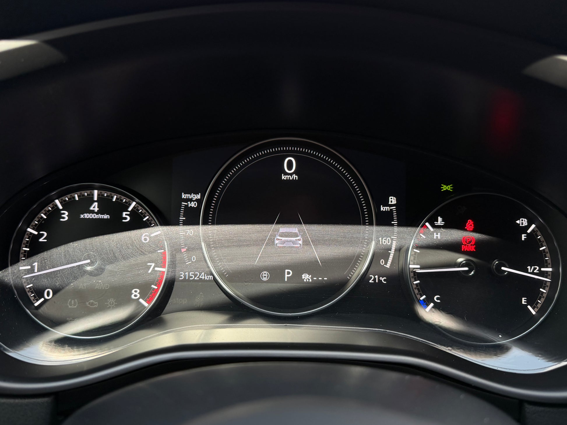 Mazda CX-50 Modelo 2024 - Autos 93