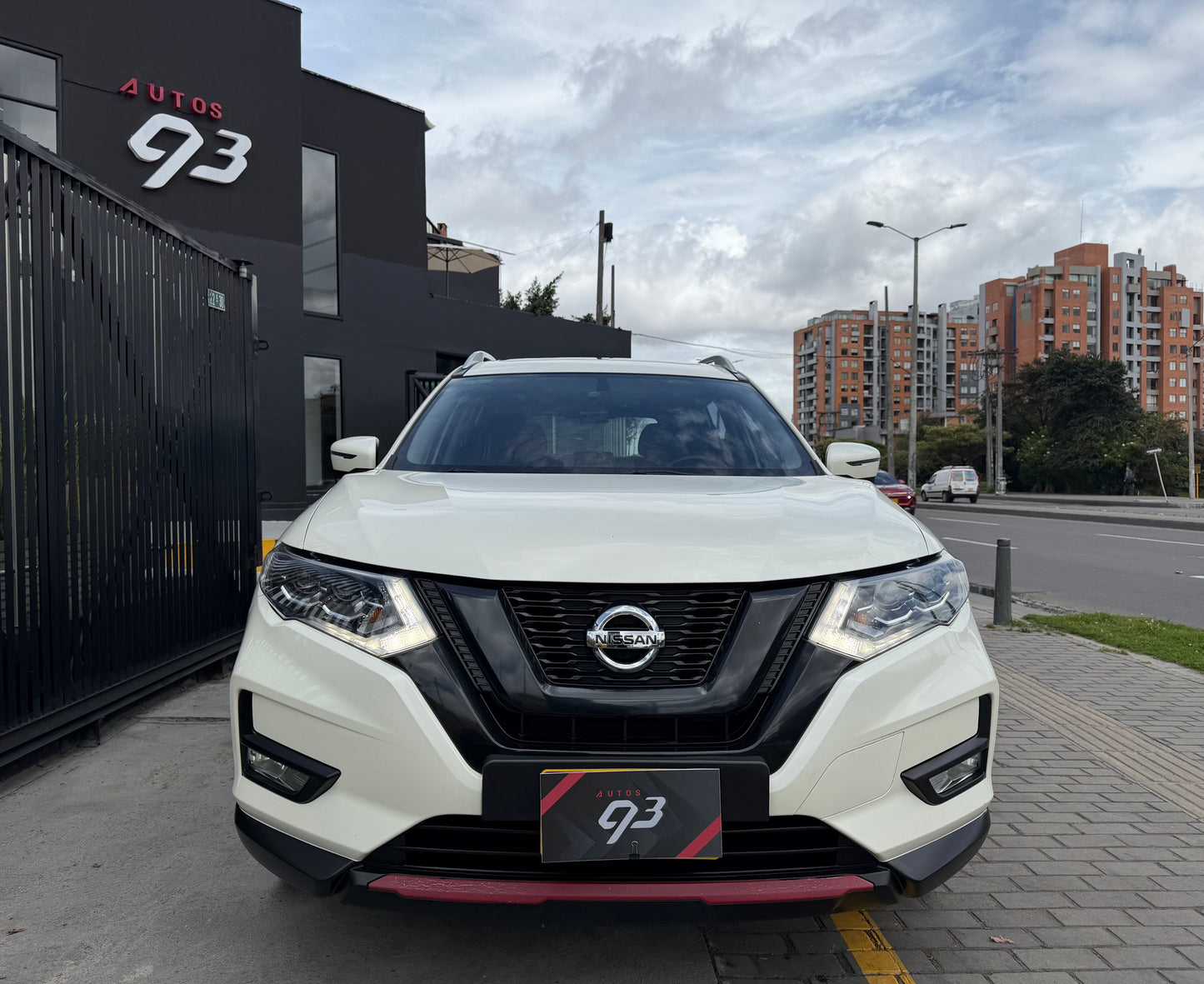 Nissan X-Trail T32 Exclusive Modelo 2019