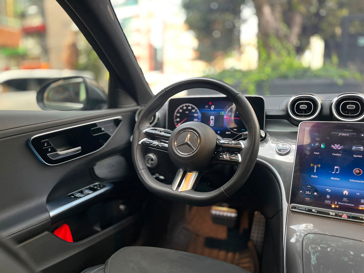 Mercedes-Benz C 200 Modelo 2025