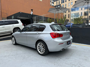 BMW 120I Modelo 2018