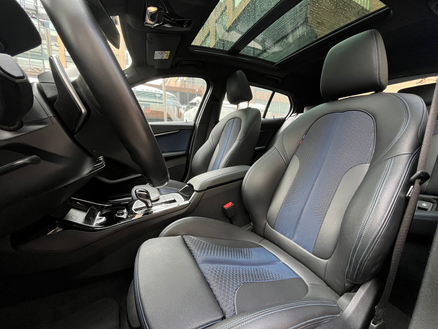BMW M135i xDrive Modelo 2020