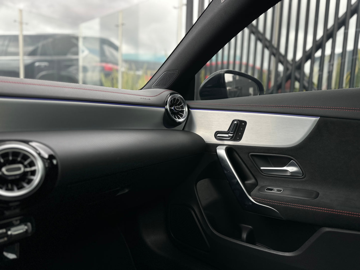 Mercedes- Benz AMG CLA 35 4MATIC Modelo 2026
