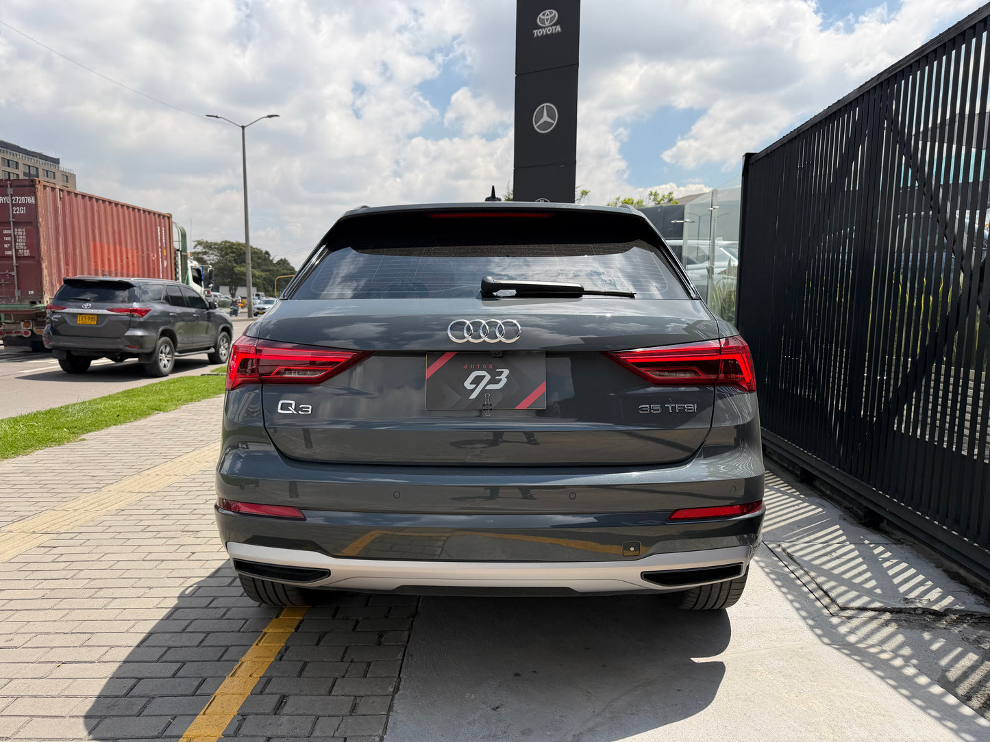 Audi Q3 Modelo 2021