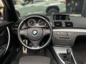 BMW 120I Cabriolet Paquete M Modelo 2014