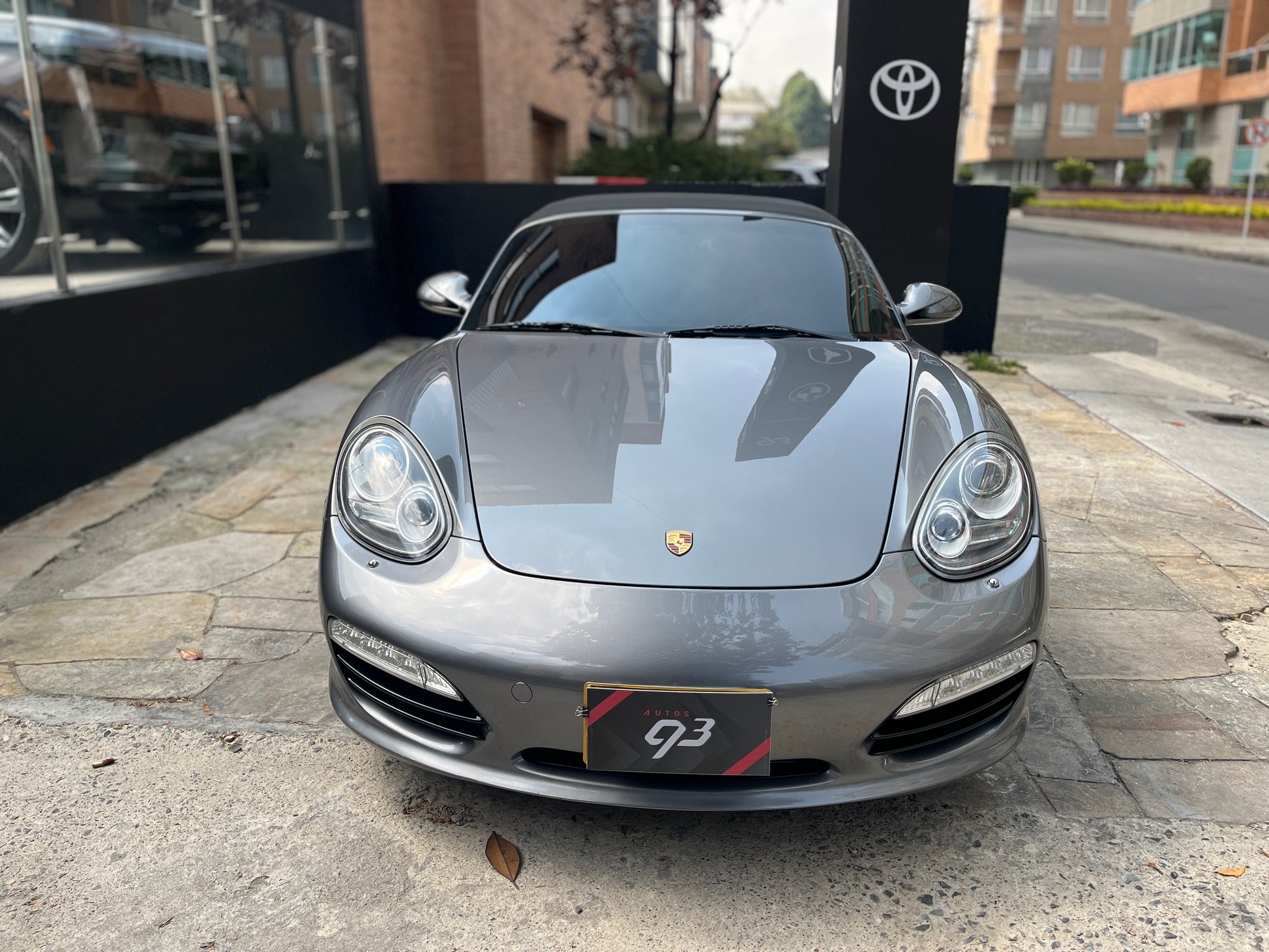 Porshe Boxster S Modelo 2010 - Autos 93