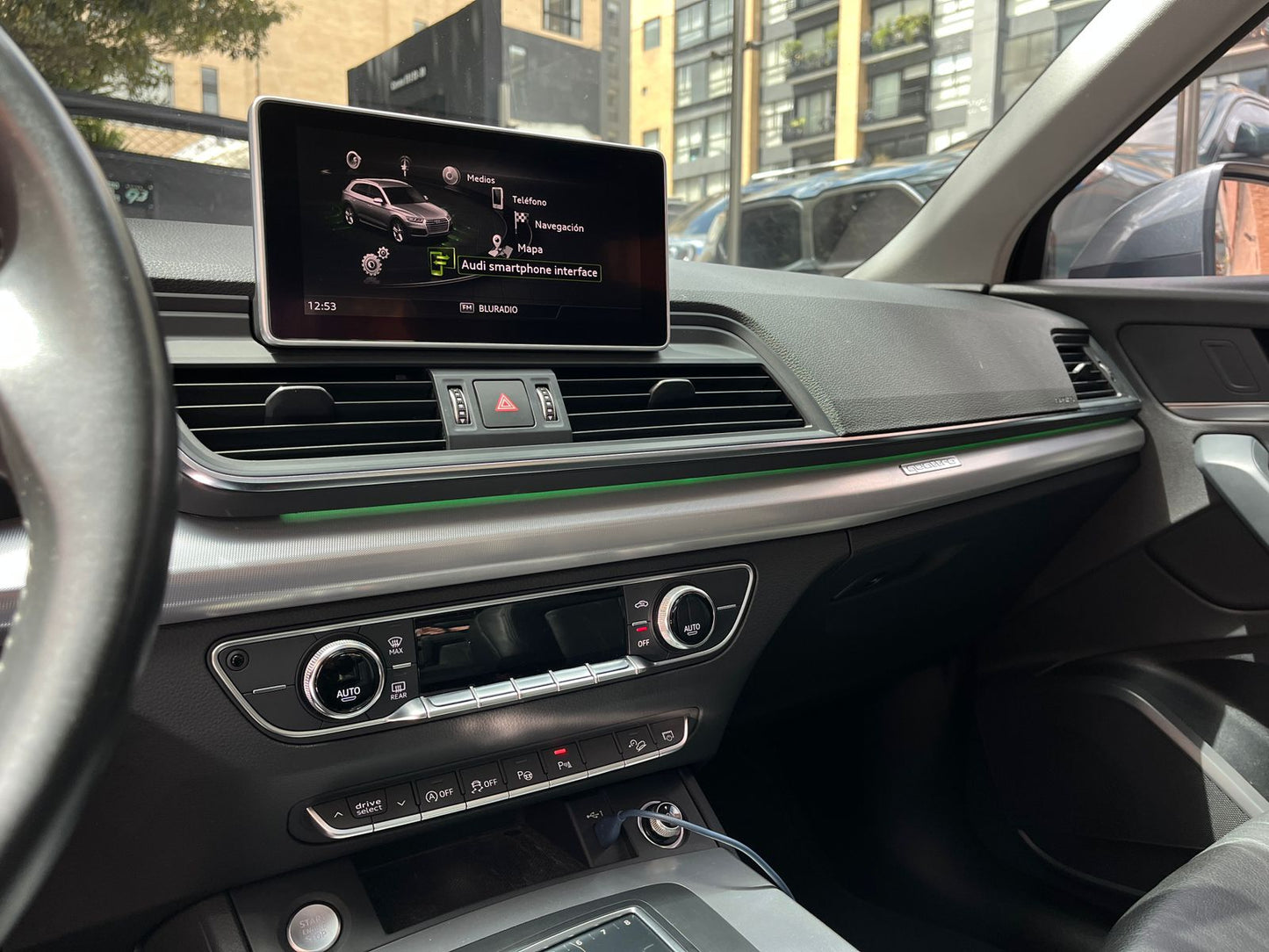 Audi Q5 45 TFSI Quattro Modelo 2019