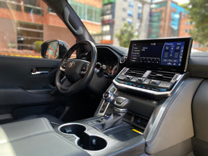 Toyota Land Cruiser 300 ZX Modelo 2023