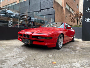 BMW 850i Modelo 1992