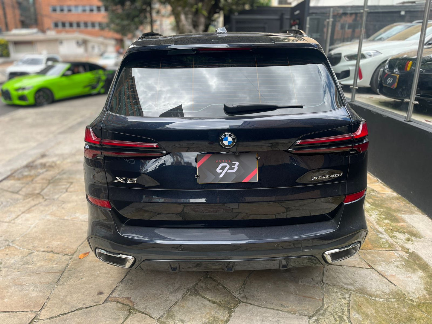 BMW X5 xDrive40i Versión M Modelo 2024