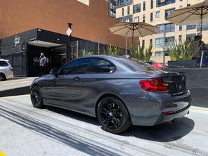 BMW M235I Coupé Modelo 2016