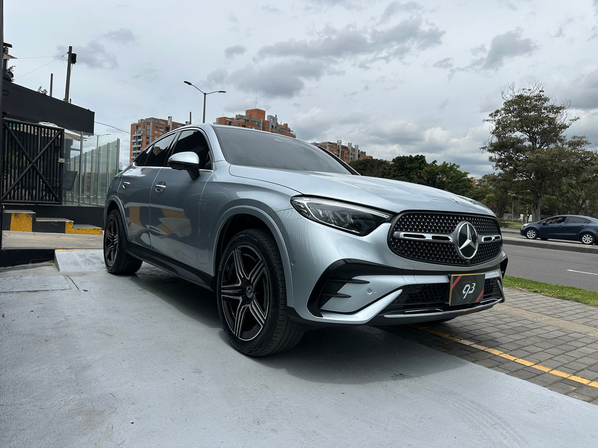 Mercedes-Benz GLC 300 Coupé 4MATIC Modelo 2025