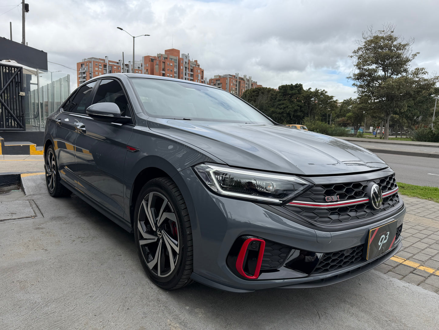Volkswagen Jetta GLI Modelo 2024