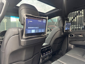 Toyota Land cruiser 300 ZX Modelo 2023