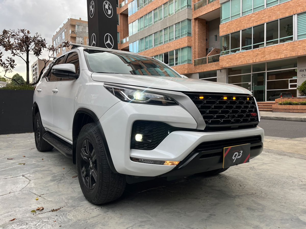 Toyota Fortuner SR Diesel Modelo 2023