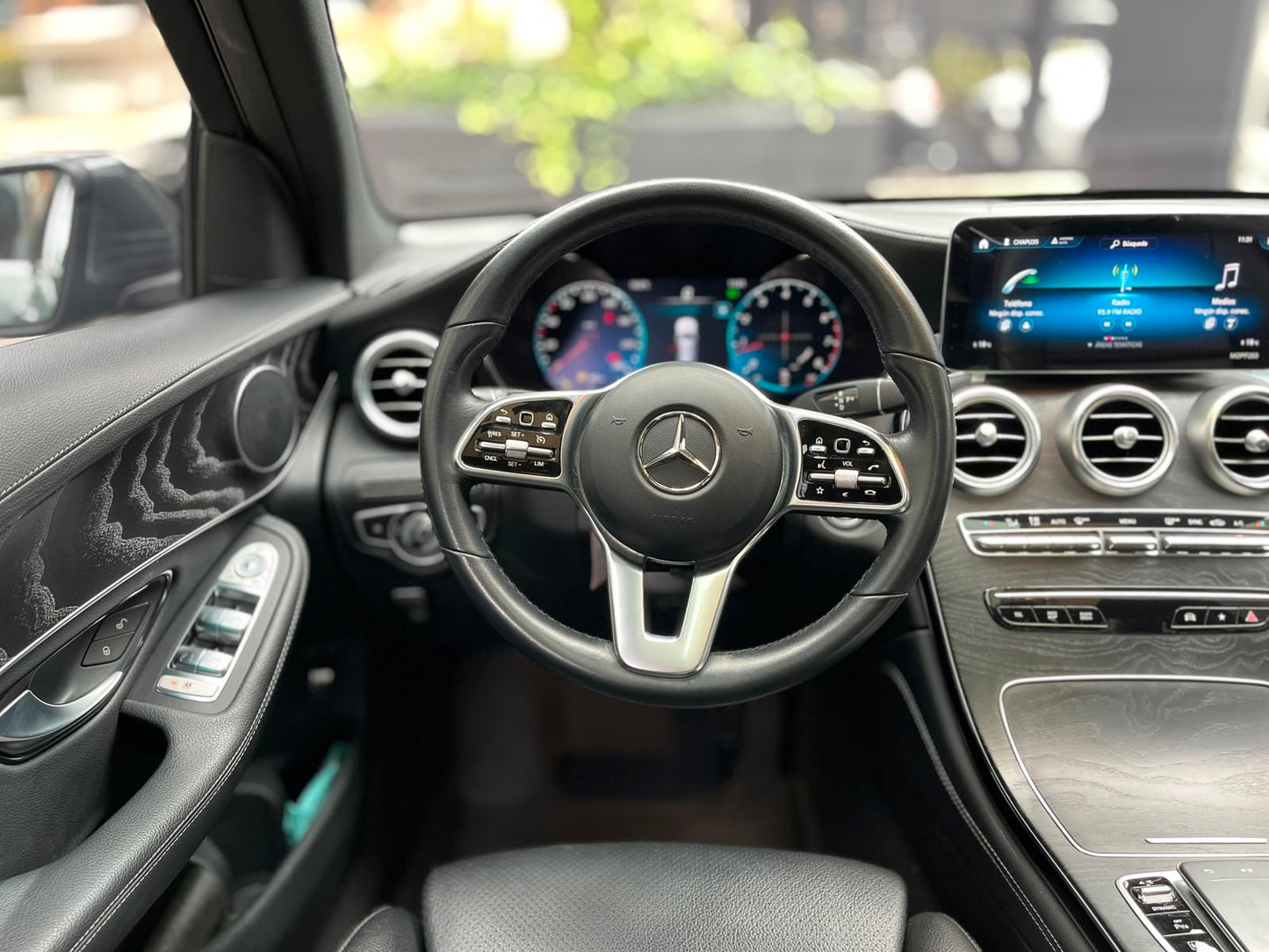 Mercedes-Benz GLC 300 4MATIC Modelo 2020