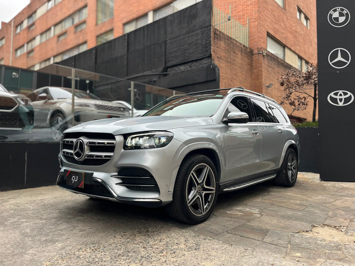 Mercedes-Benz GLS 450 4MATIC Modelo 2022