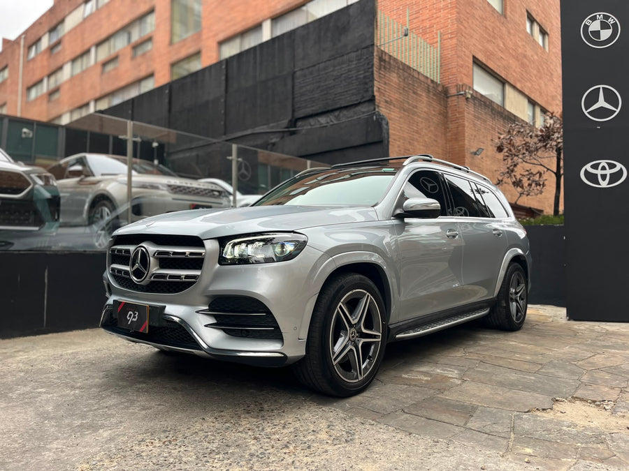 Mercedes-Benz GLS 450 4MATIC Modelo 2022