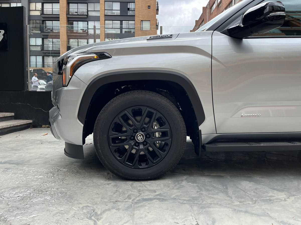 Toyota Sequoia Limited Modelo 2026 Cero Kilómetros