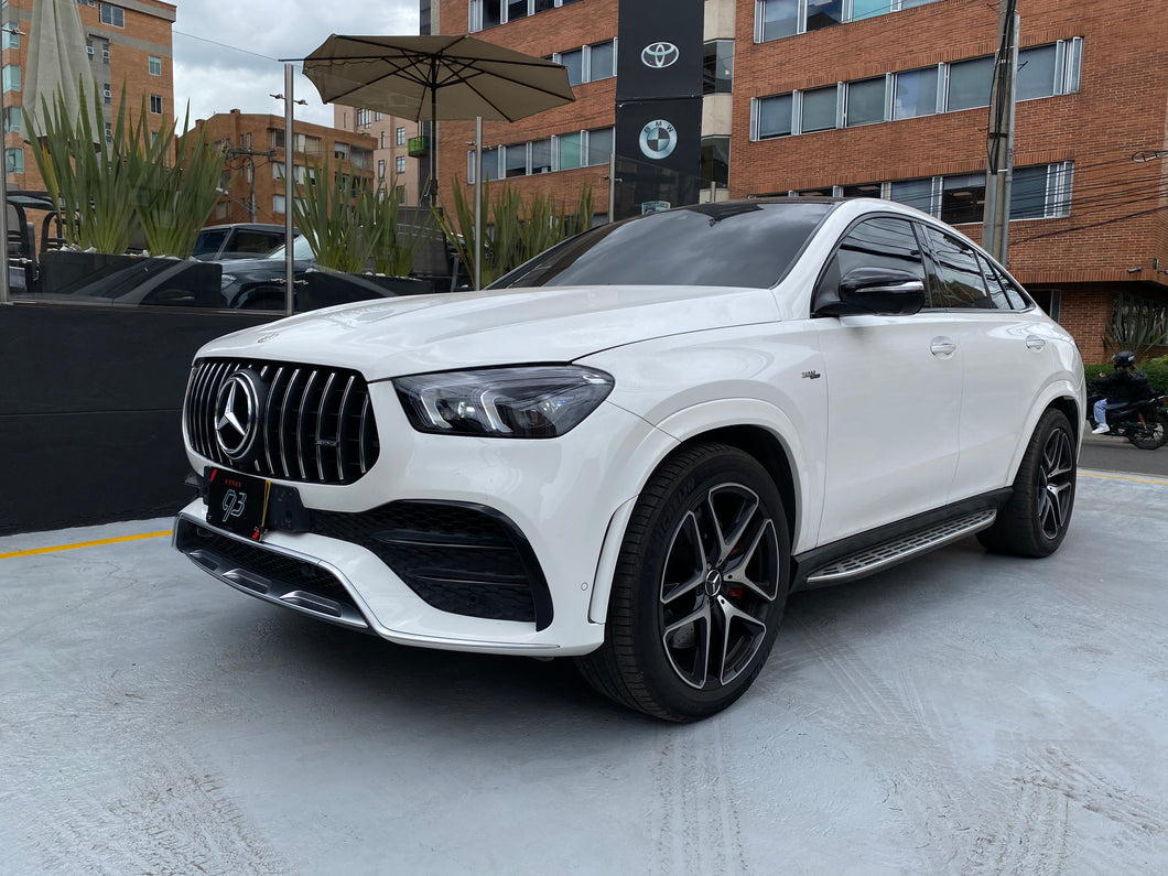 Mercedes-Benz AMG GLE 53 4MATIC+ Híbrido Modelo 2022