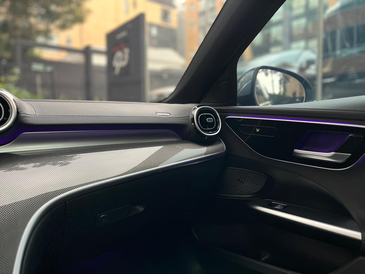 Mercedes Benz C200 Modelo 2025