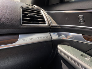 Ford Explorer Limited Modelo 2019