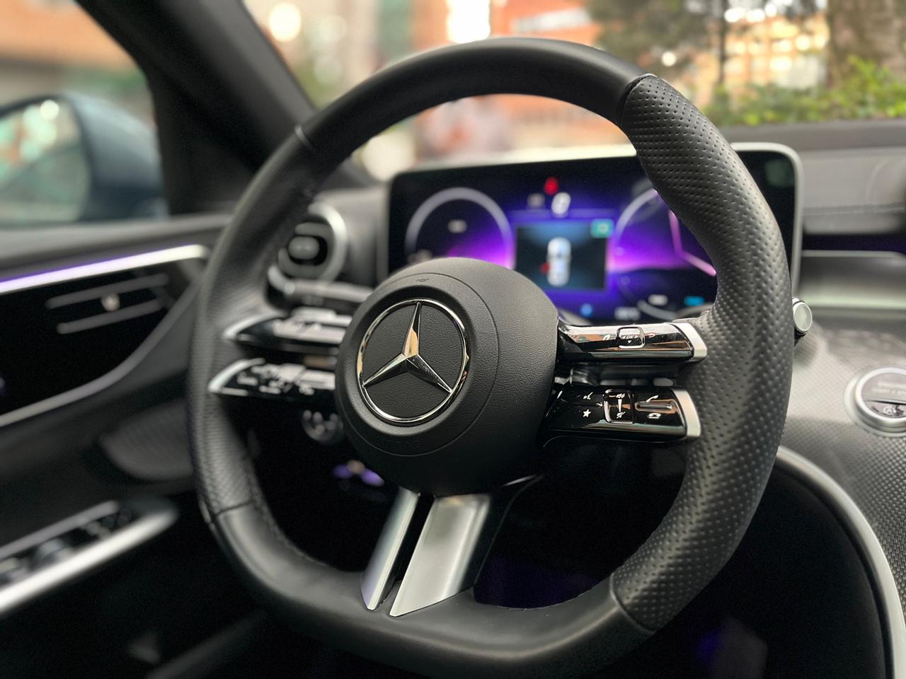 Mercedes Benz C200 Modelo 2025