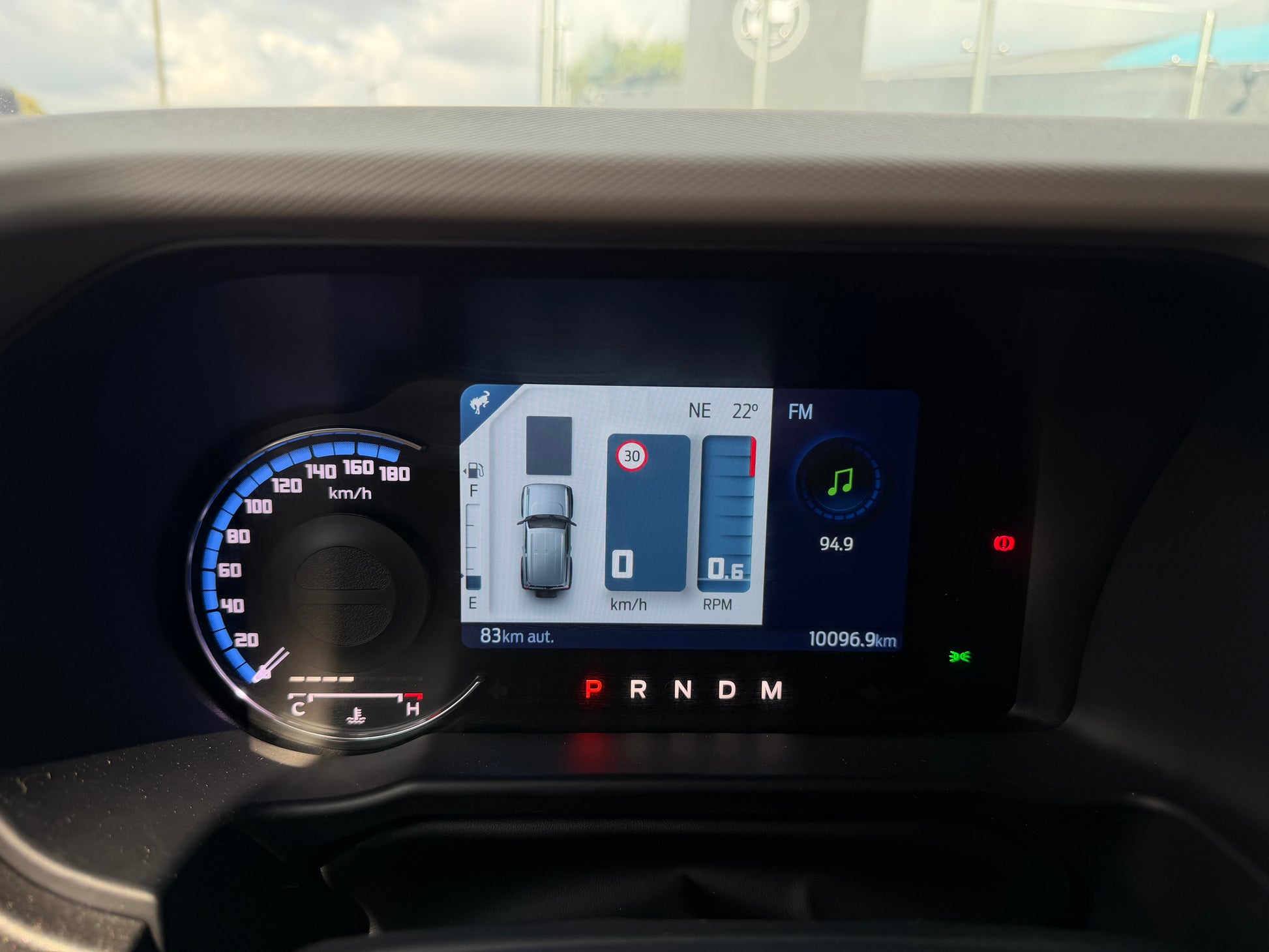 Ford Bronco Wildtrak Modelo 2024 - Autos 93