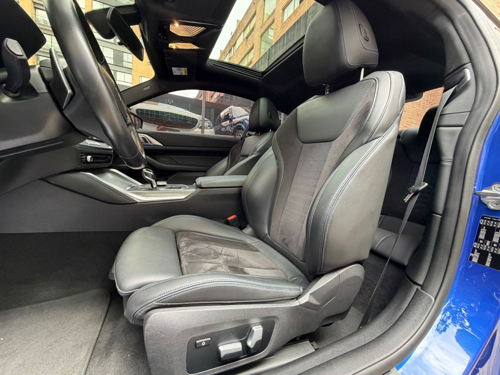 BMW 430i Coupé Modelo 2021 - Autos 93