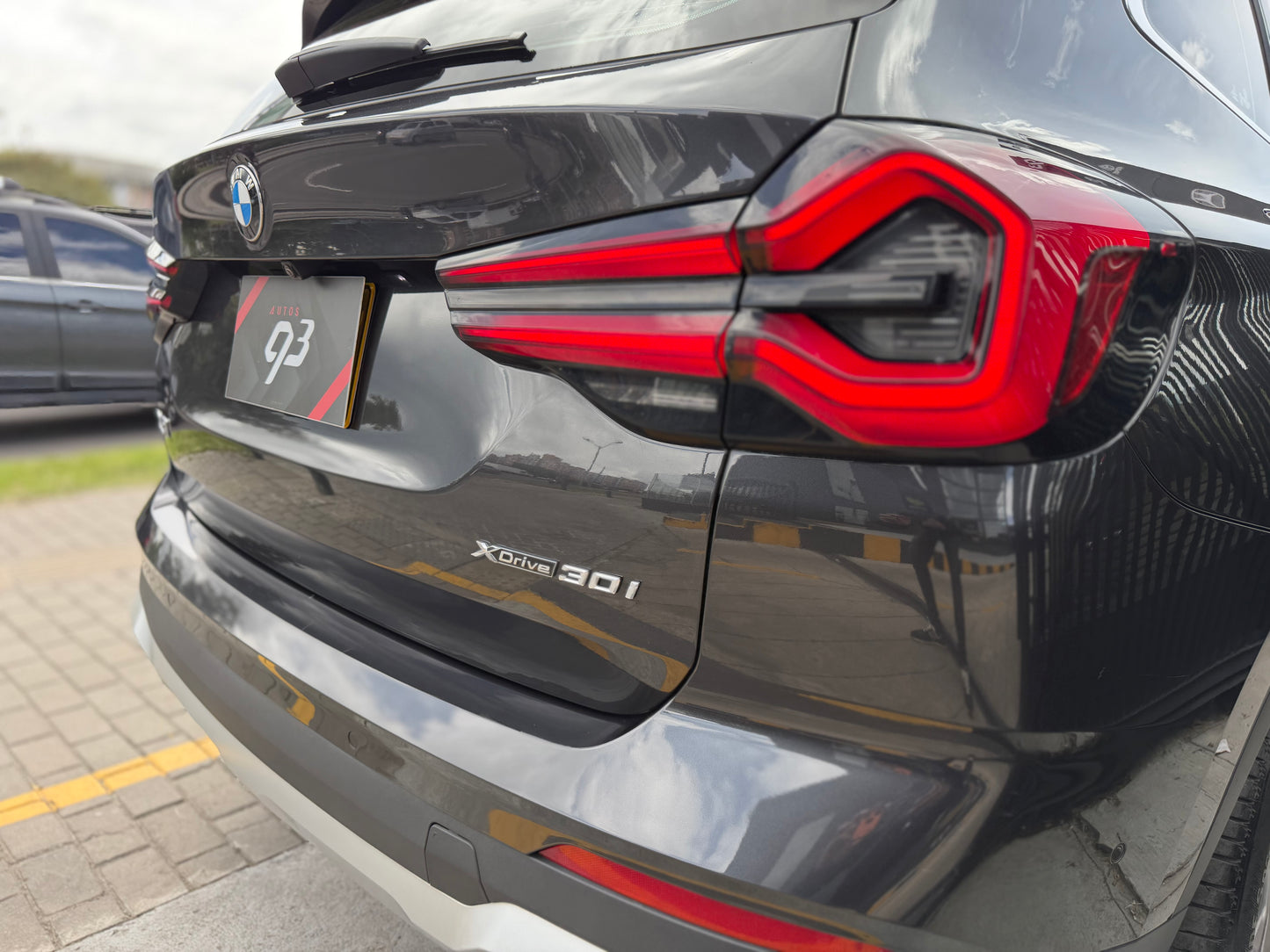 BMW X3 xDrive30i Modelo 2023