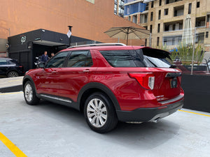 Ford Explorer Limited Modelo 2022