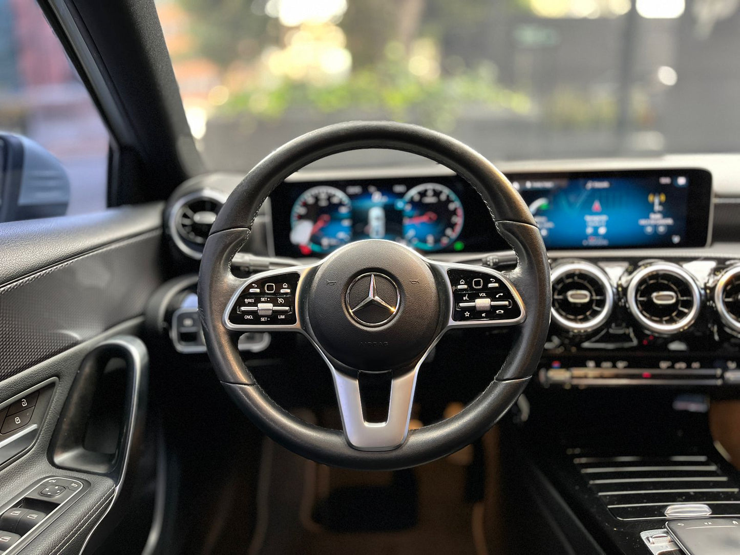 Mercedes-Benz A200 Sedán Modelo 2020 - Autos 93