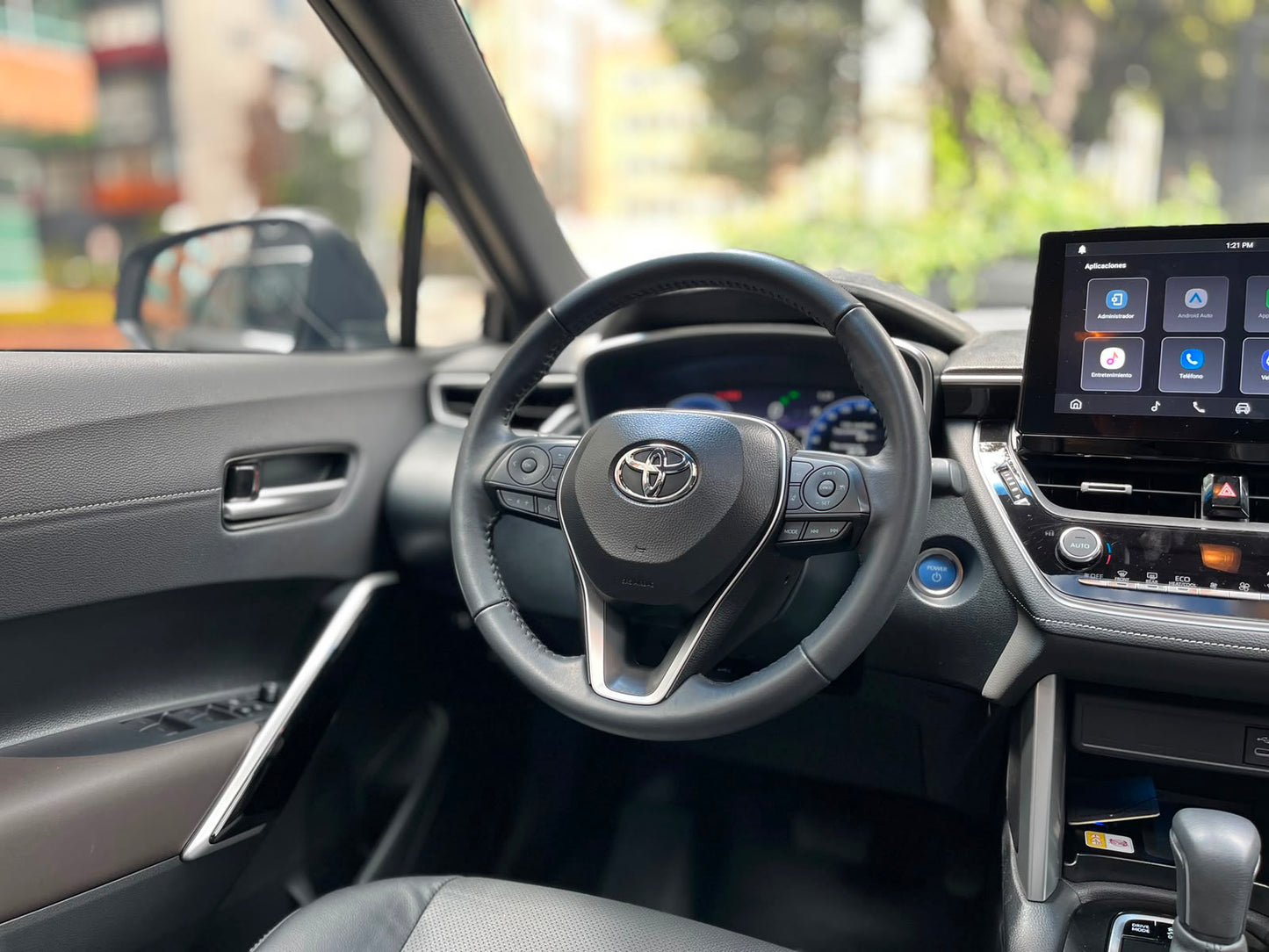 Toyota Corolla Cross SEG Modelo 2026