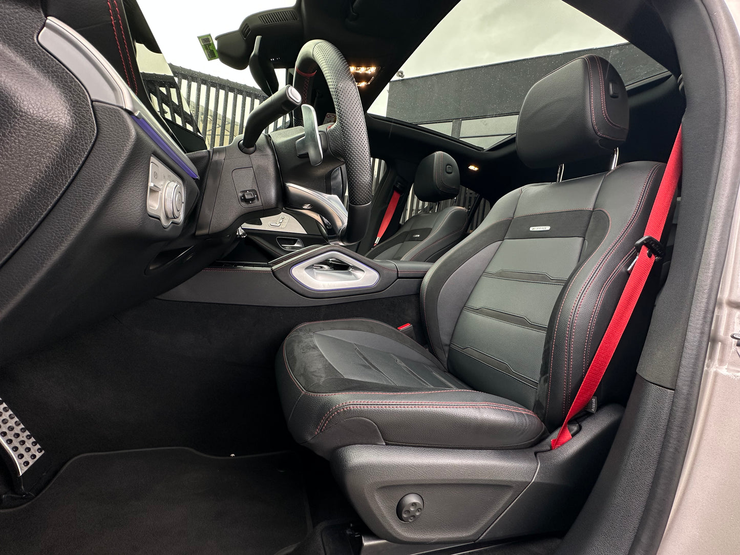 Mercedes-Benz AMG GLE 53 4MATIC Coupé Modelo 2023
