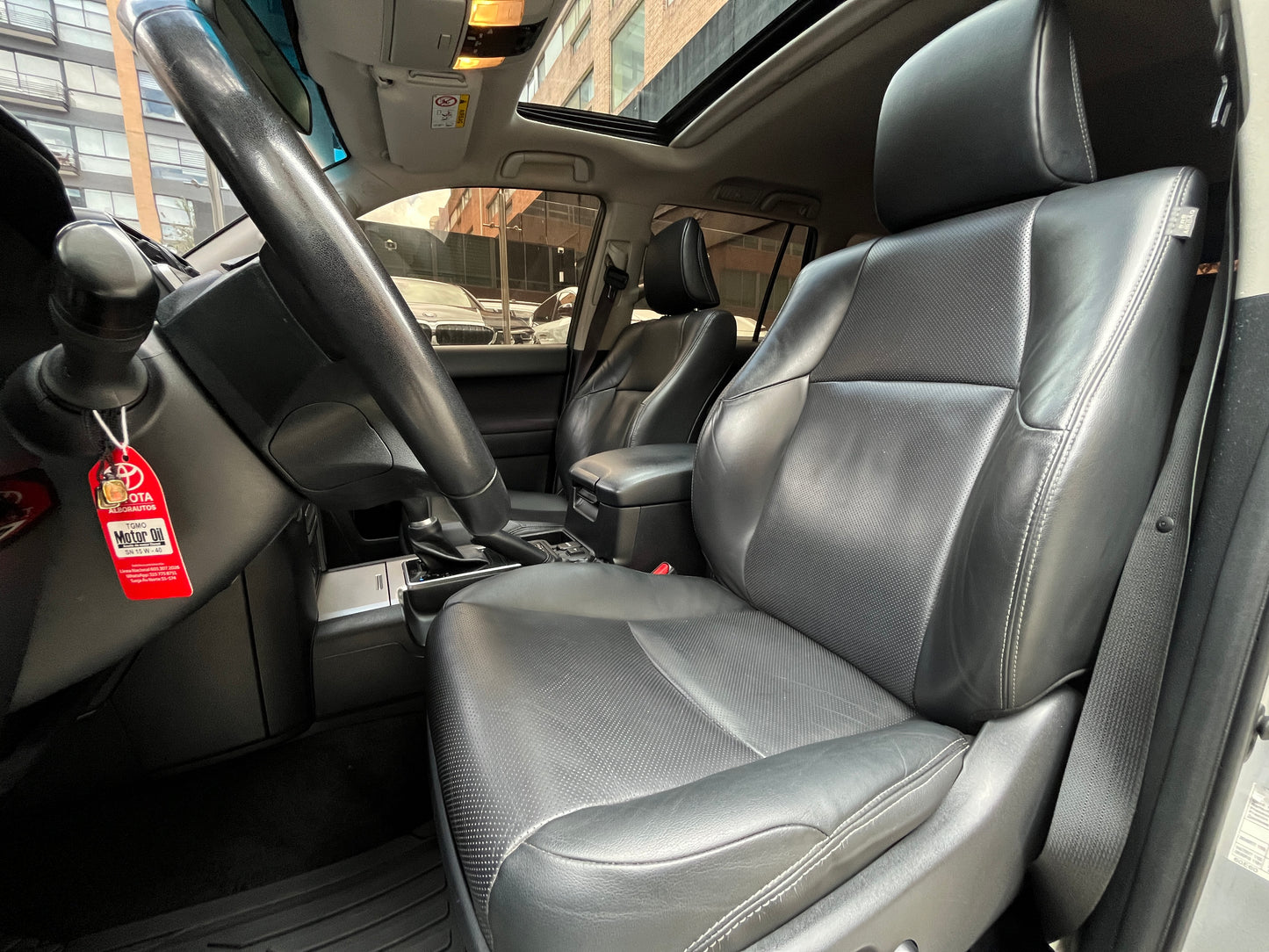 Toyota Prado TXL Modelo 2021